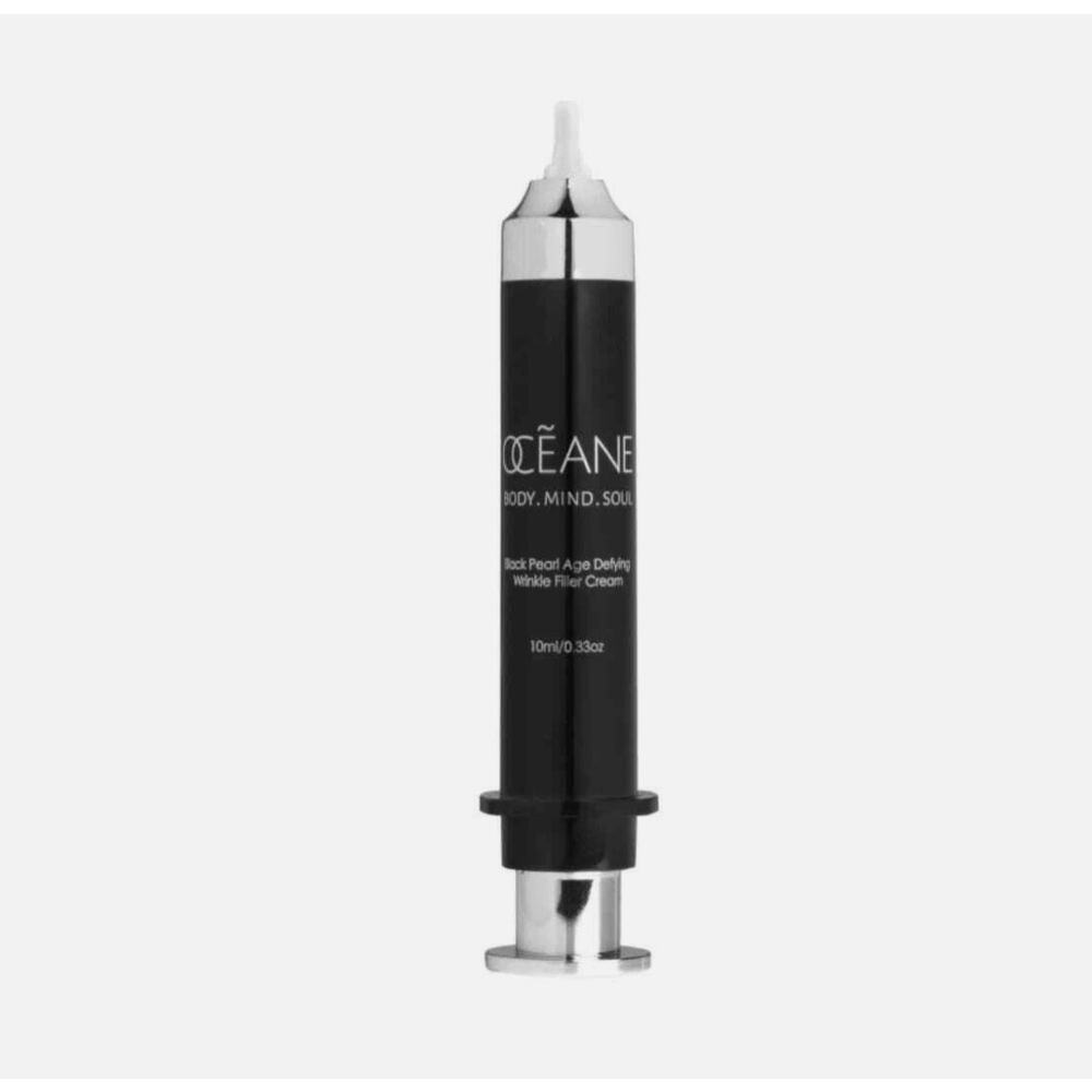 OCEANE BEAUTY BLACK PEARL AGE-DEFYING WRINKLE FILLER CREAM - Picture 2 of 4